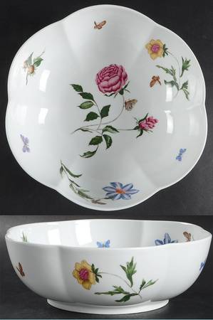 Mon Jardin Extra Large Melon Bowl