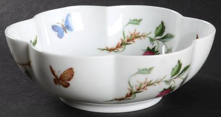 Mon Jardin 5" Melon Bowl