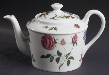 Mon Jardin Teapot & Lid
