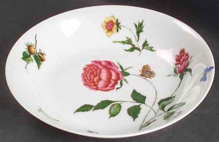 Mon Jardin Coupe Soup Bowl