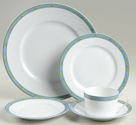Myriade 5 Piece Place Setting