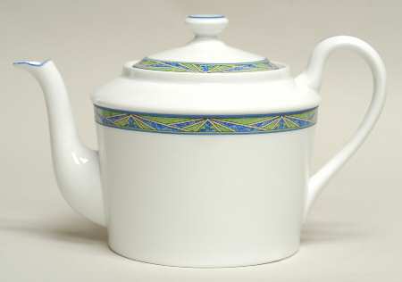 Myriade Teapot & Lid