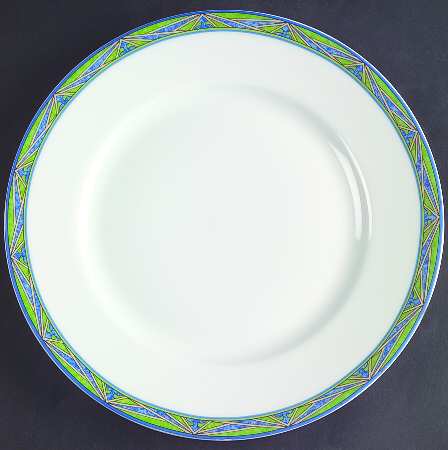 Myriade Dessert Luncheon Plate