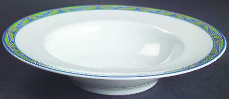 Myriade Rim Soup Bowl