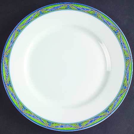Myriade Salad Plate