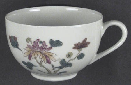 Nymphea Footed Cup