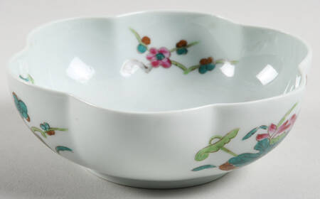 Nymphea 4" Melon Bowl