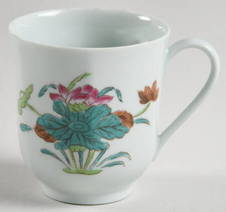 Nymphea Flat Demitasse Cup