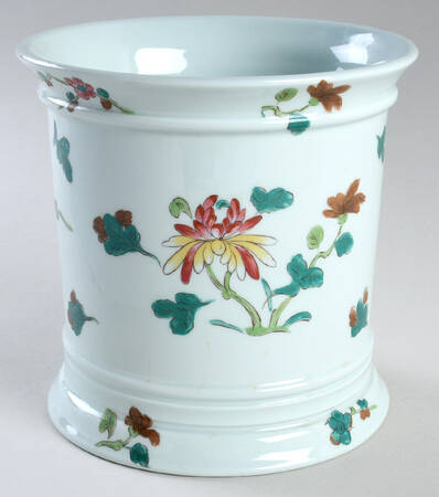 Nymphea 7" Cachepot