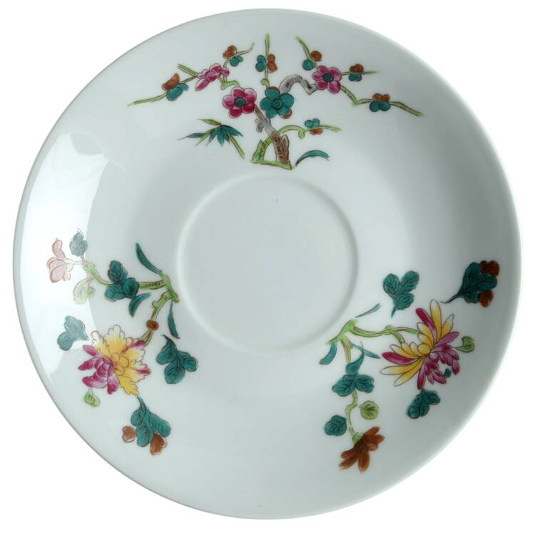 Nymphea Saucer for Cream Soup Bowl
