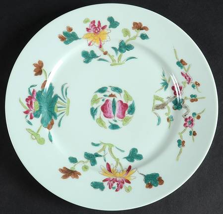 Nymphea Luncheon Plate
