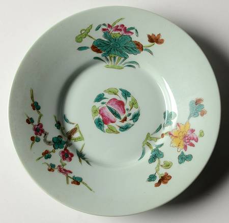 Nymphea Saucer for Flat Cup