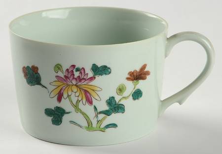 Nymphea Flat Cup