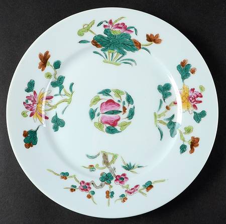 Nymphea Small Dinner Plate