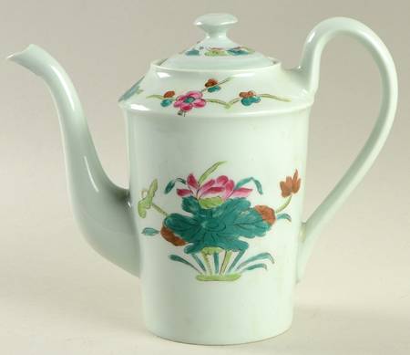 Nymphea Mini Coffee Pot & Lid