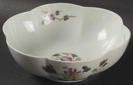 Nymphea 6" Melon Bowl