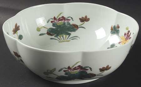 Nymphea 9" Melon Bowl