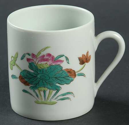 Nymphea Flat Demitasse Cup