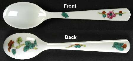 Nymphea Mustard Spoon