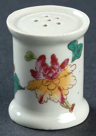 Nymphea Individual Salt Shaker
