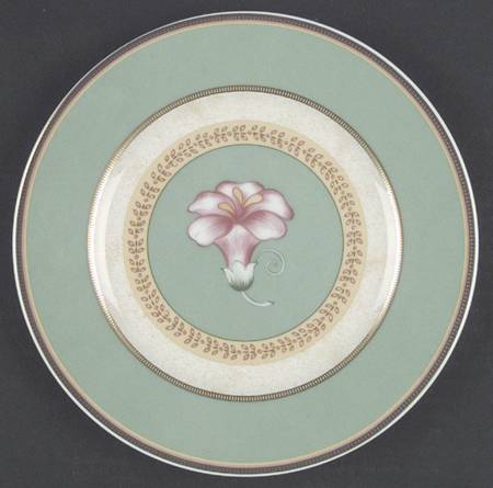 Olivia Salad Plate