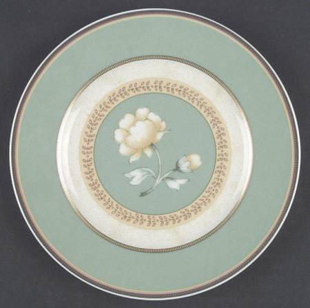 Olivia Salad Plate