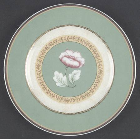 Olivia Salad Plate