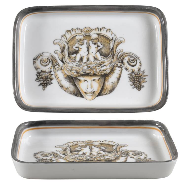 Opera Tray for Condiment Set