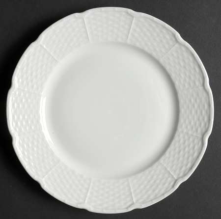 Osier Salad Plate