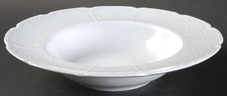 Osier Rim Soup Bowl