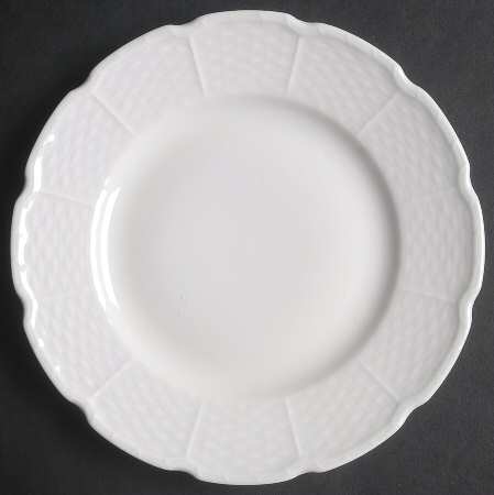 Osier Bread & Butter Plate