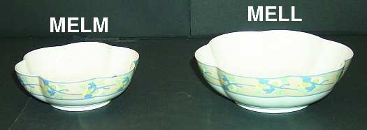 Otero Large Melon Bowl