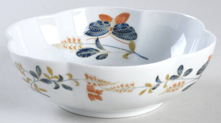 Papillons Large Melon Bowl