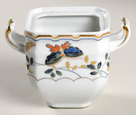 Papillons Sugar Bowl No Lid
