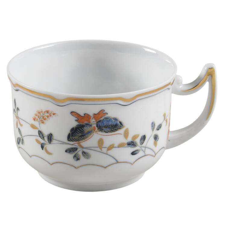 Papillons Flat Cup