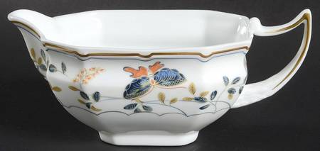 Papillons Gravy Boat