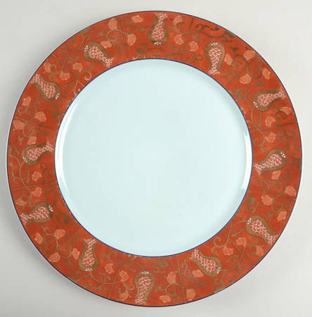 Pao Ting (Celadon) Service Plate (Charger)