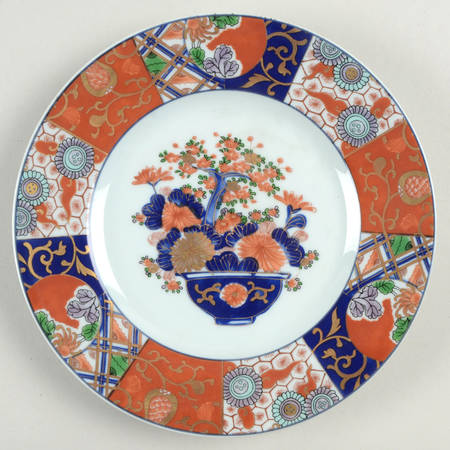 Pao Ting (Celadon) Bread & Butter Plate