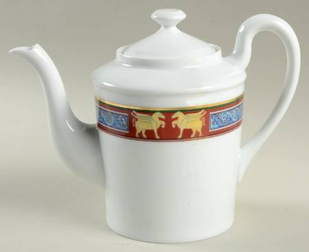 Pegasus Coffee Pot & Lid