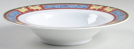 Pegasus Rim Soup Bowl