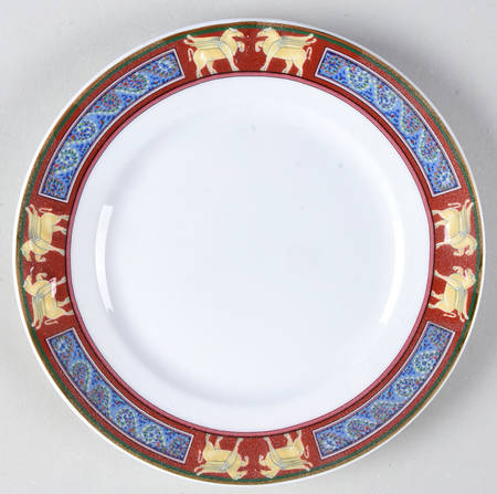 Pegasus Bread & Butter Plate