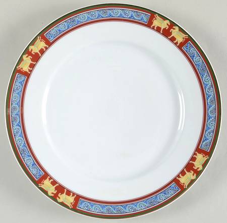 Pegasus 12" Chop Plate (Round Platter)