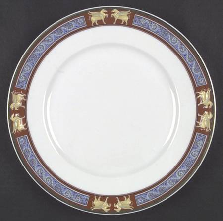Pegasus Dinner Plate