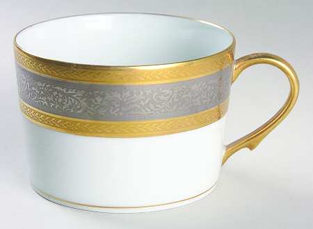 Plaisance Flat Cup by Ceralene