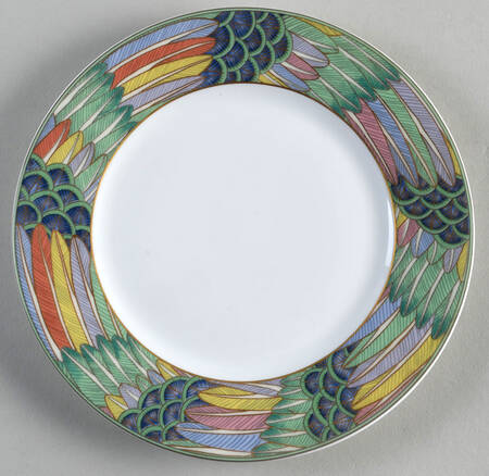 Ramage Salad Plate