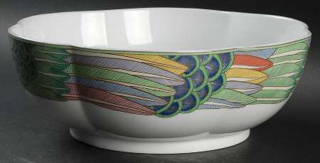 Ramage Extra Large Melon Bowl
