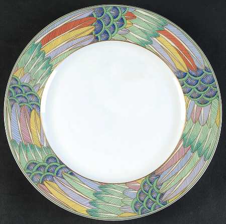 Ramage Luncheon Plate