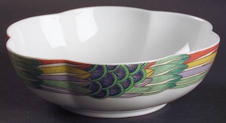 Ramage Large Melon Bowl