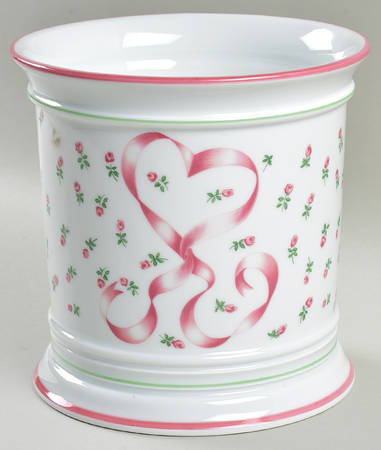 Romantique Pink Large Cachepot