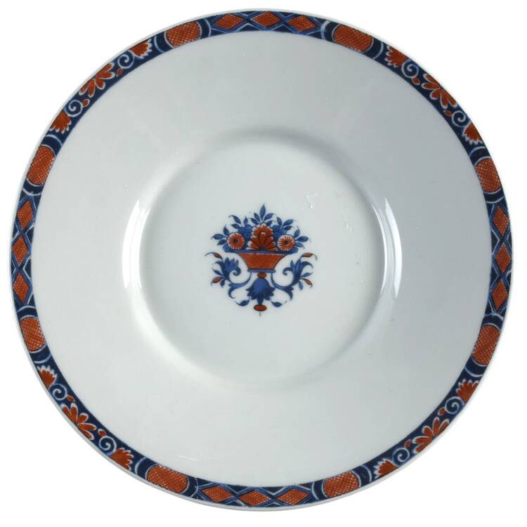 Rouen Celedon Saucer